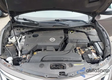 2014 Nissan Altima 2.5 Sv z USA, uszkodzony, nr VIN 1N4AL3AP5EC161724